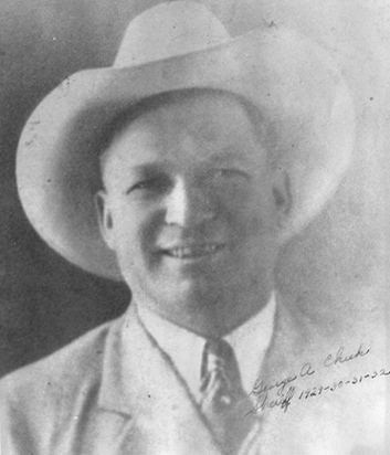 George A Cheek