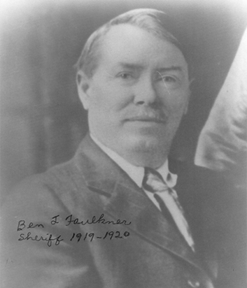 Ben Faulkner