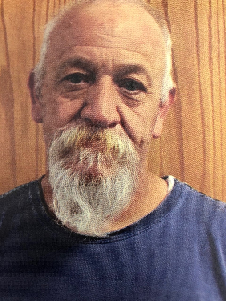 Booking photo of Puryear, Dee Wayne